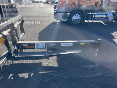 2022 STAR INDUSTRIES M1360B - Star JIB Boom