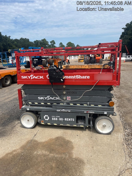 2024 SKYJACK SJ3226