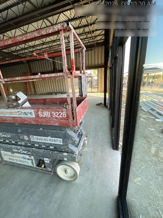 2018 SKYJACK SJIII-3226