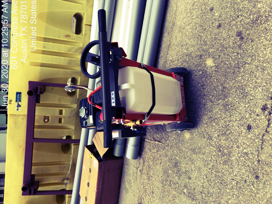 2020 HUSQVARNA FS 400 LV