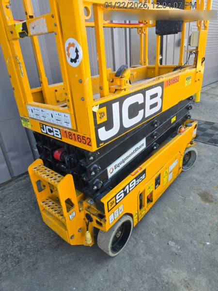 2021 JCB S1930E