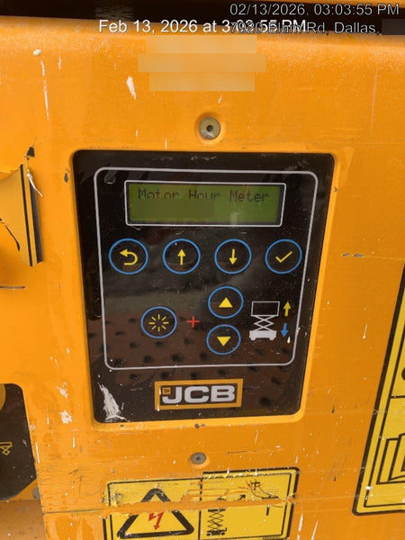 2022 JCB S3246E
