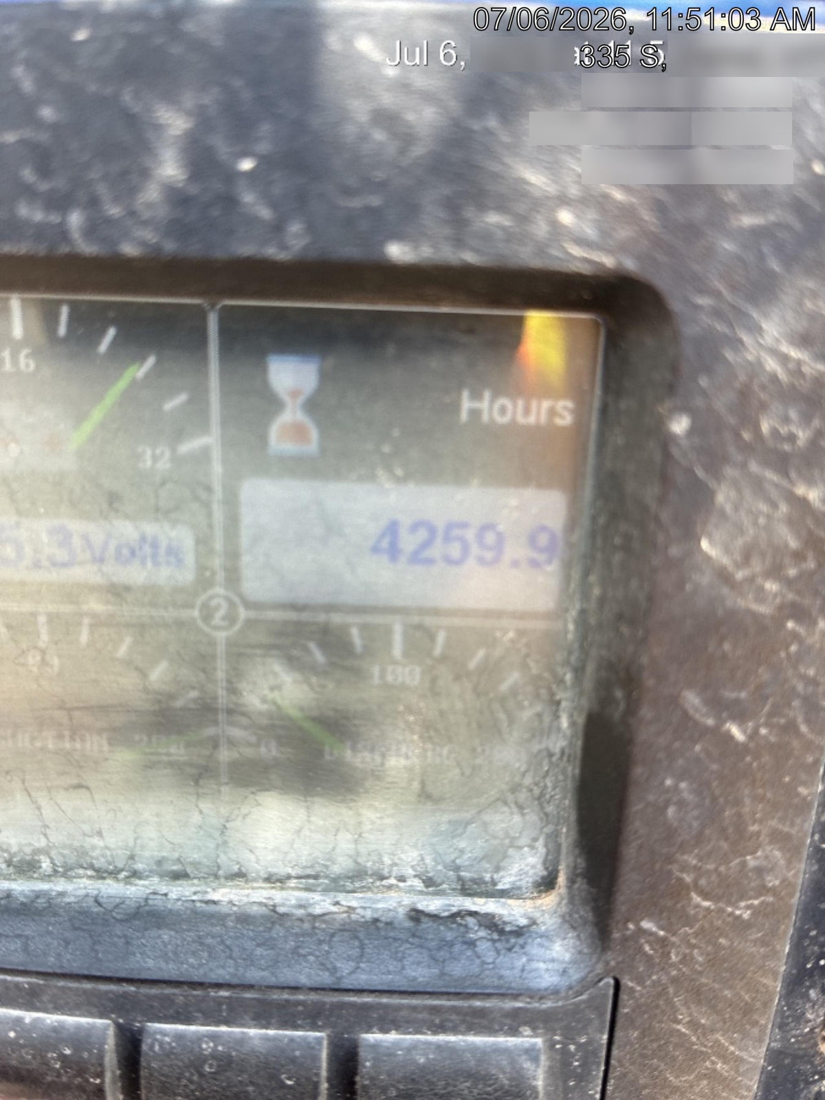 2023 ATLAS COPCO PAC H64 JD