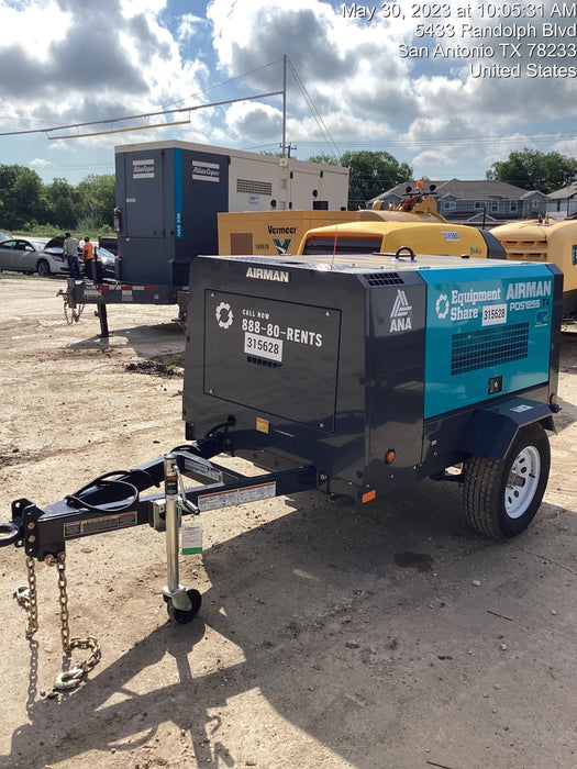 2023 AIRMAN PDS185S CWK