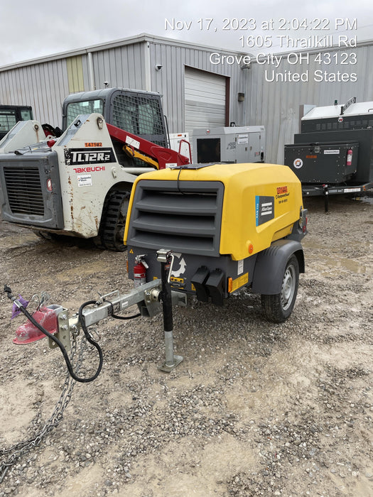 2023 ATLAS COPCO XAS 110