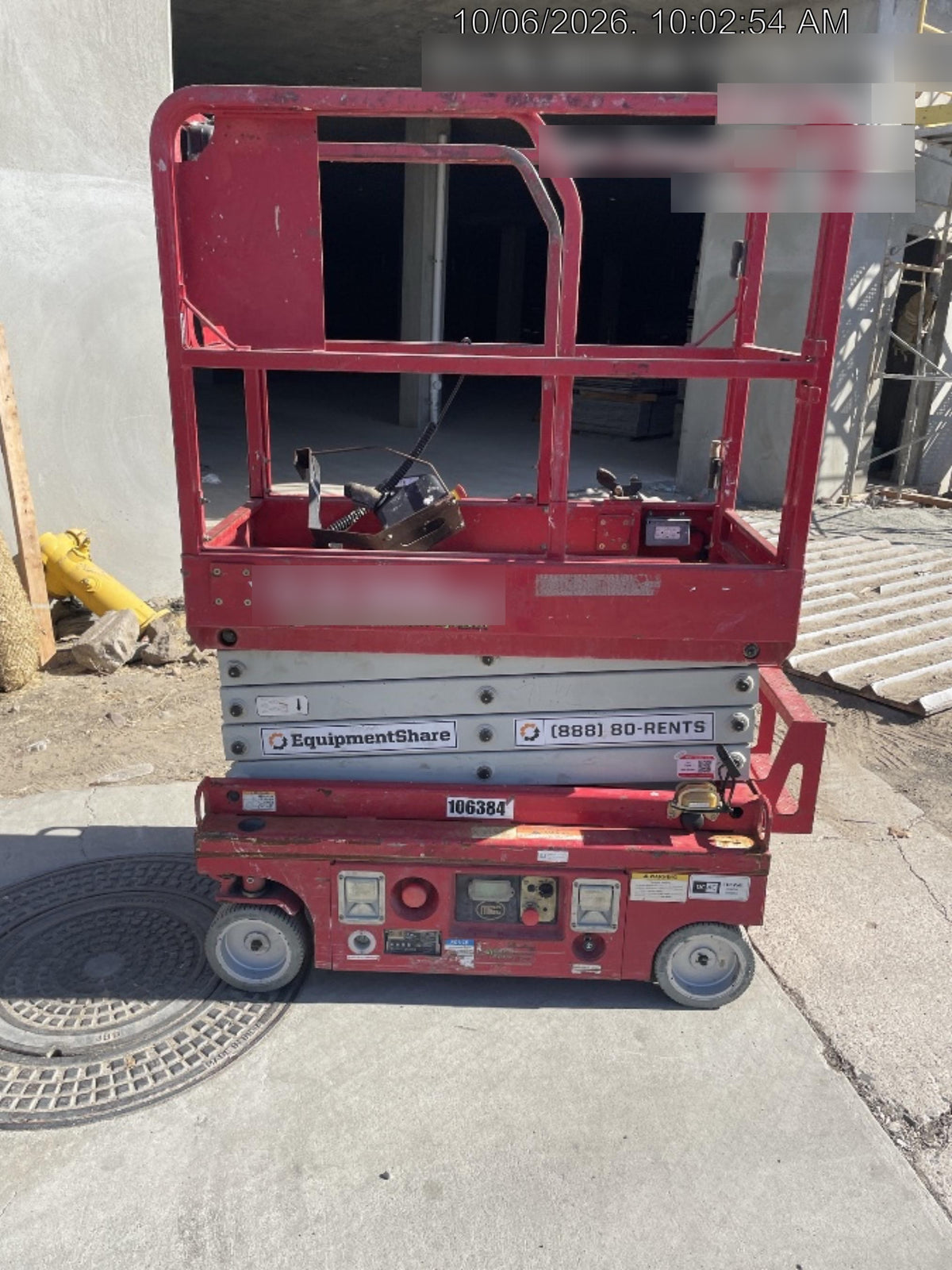 2020 MEC 1330SE Solid NM Tires, Steel Swing out Doors, LCS, Beacon, 900W Inverter