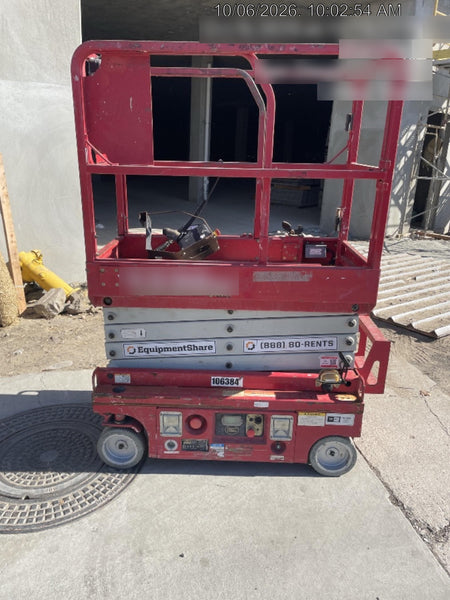 2020 MEC 1330SE Solid NM Tires, Steel Swing out Doors, LCS, Beacon, 900W Inverter