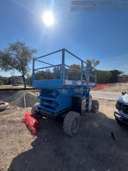 2016 GENIE GS-4390 RT