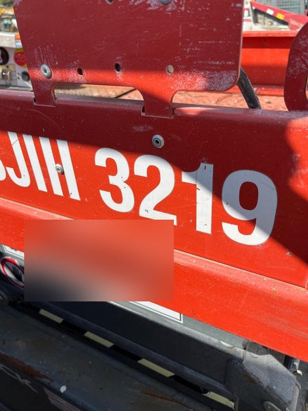 2019 Skyjack SJIII-3219 Standard w/Trojan Batteries