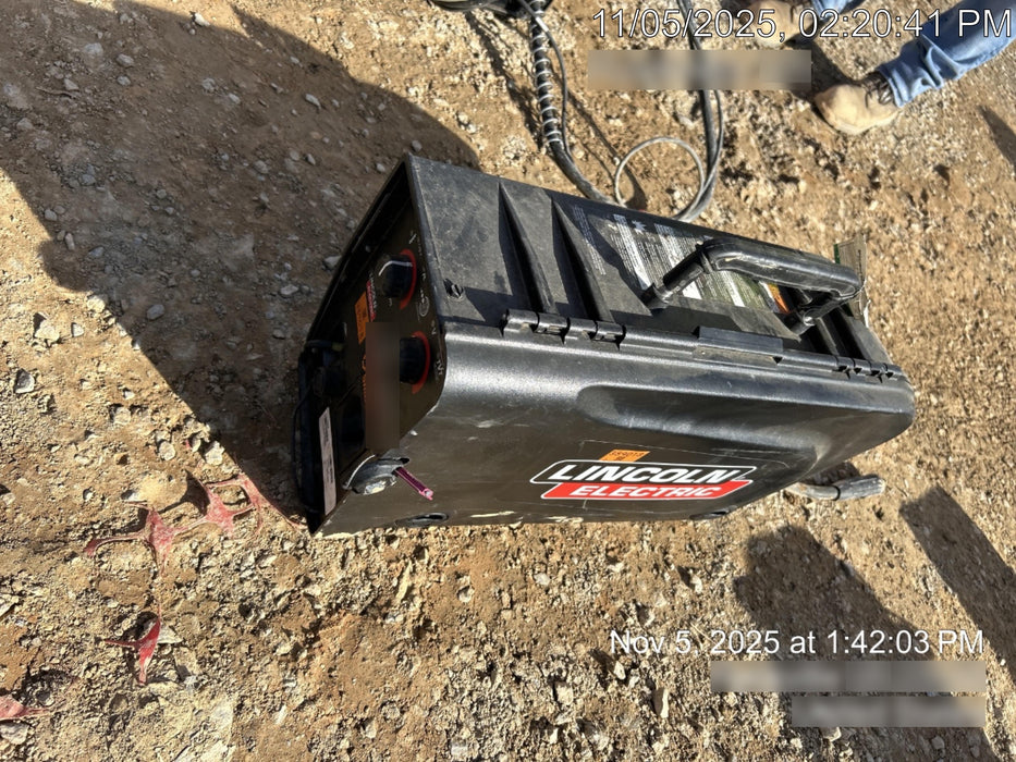 2024 LINCOLN ELECTRIC LN-25X