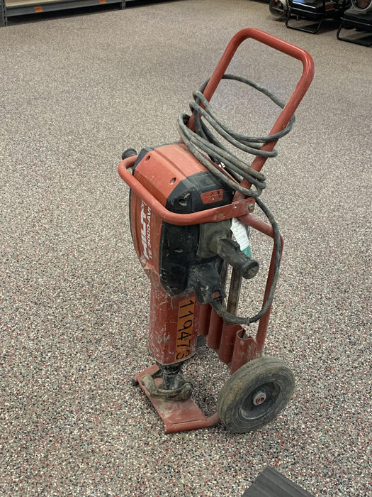 2020 HILTI TE 3000-AVR