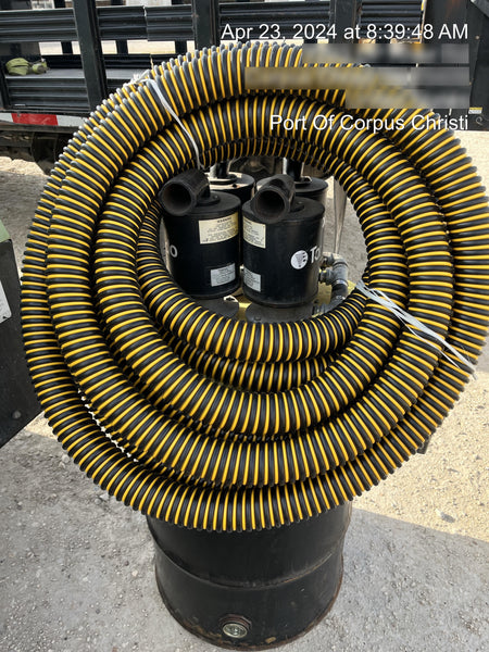 2021 TORNADO 98451