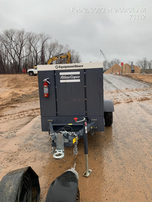 2022 ATLAS COPCO PAC F66 KD-S