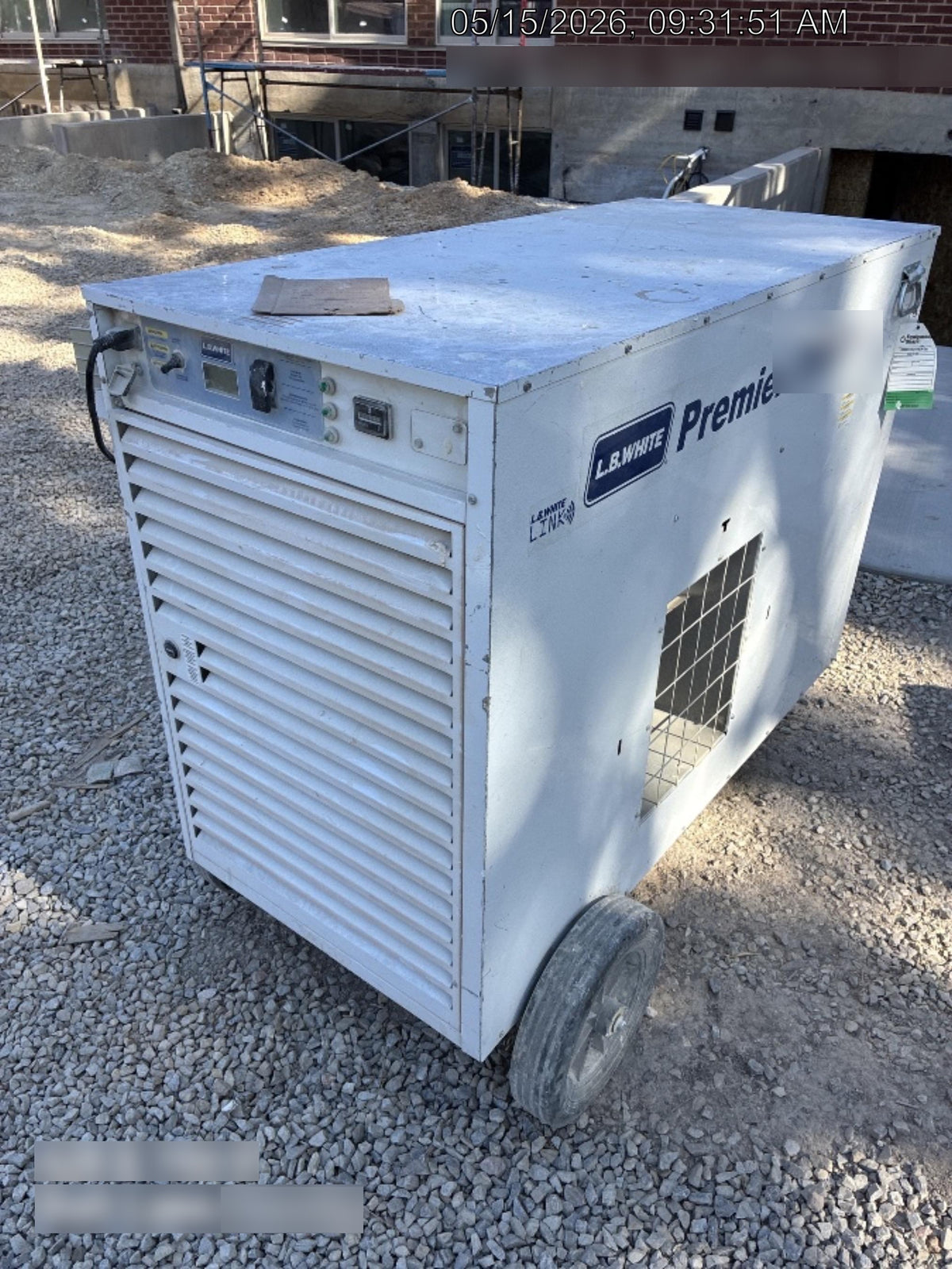 2023 LB WHITE Premier 350 DF 2.0 LINK
