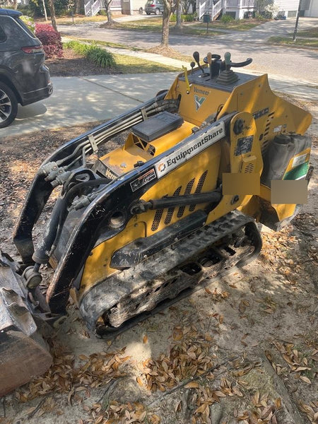 2019 VERMEER S925TX