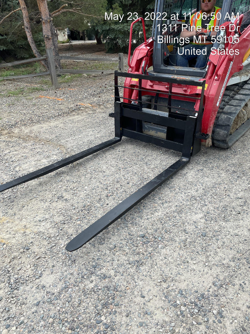 2022 ARROW MATERIAL HANDLING 72" Pallet Forks - Arrow