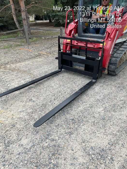 2022 ARROW MATERIAL HANDLING 72" Pallet Forks - Arrow