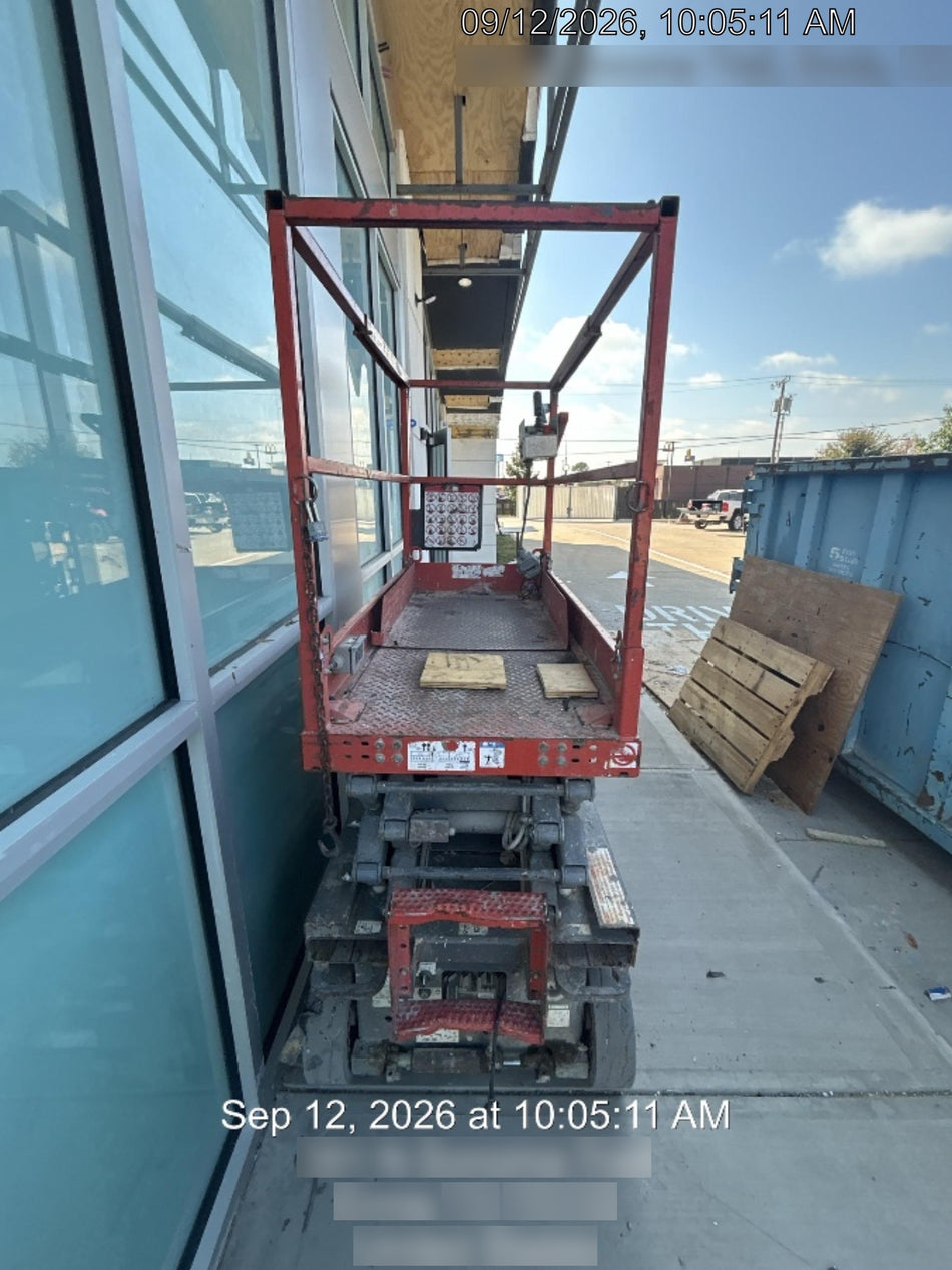 2017 Skyjack SJIII-3219 Skyjack SJ3219 Scissor Lift