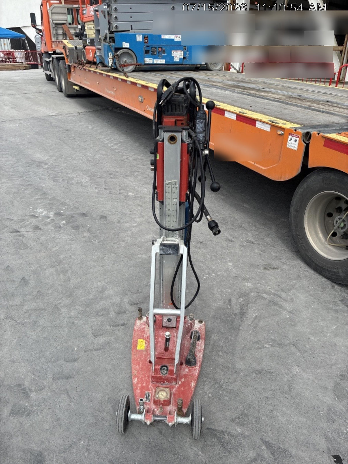 2025 HILTI DD 250