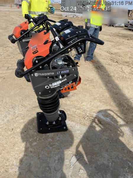 2025 HUSQVARNA LT6005
