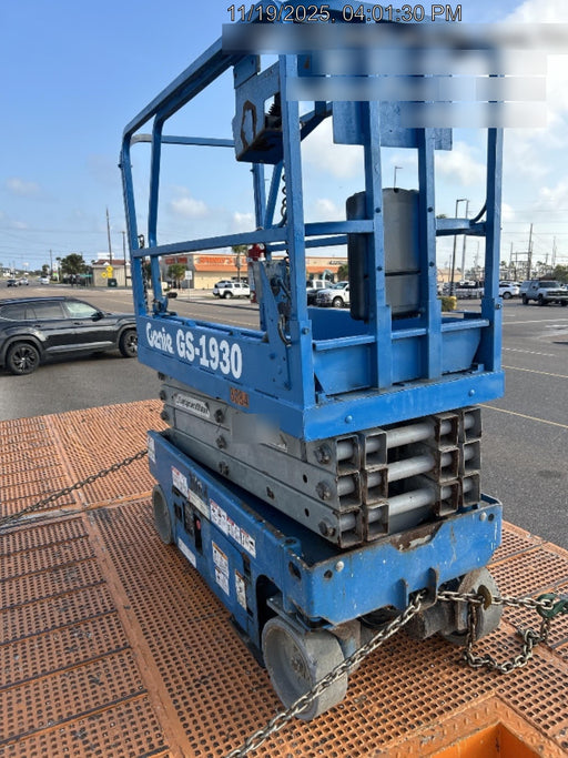 2017 Genie GS-1930 Standard