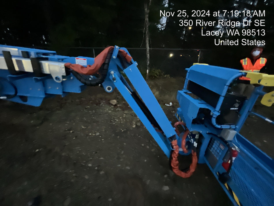 2024 GENIE S-85 XC