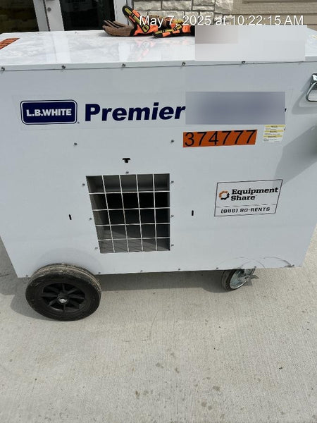 2023 LB WHITE Premier 350 DF 2.0 LINK