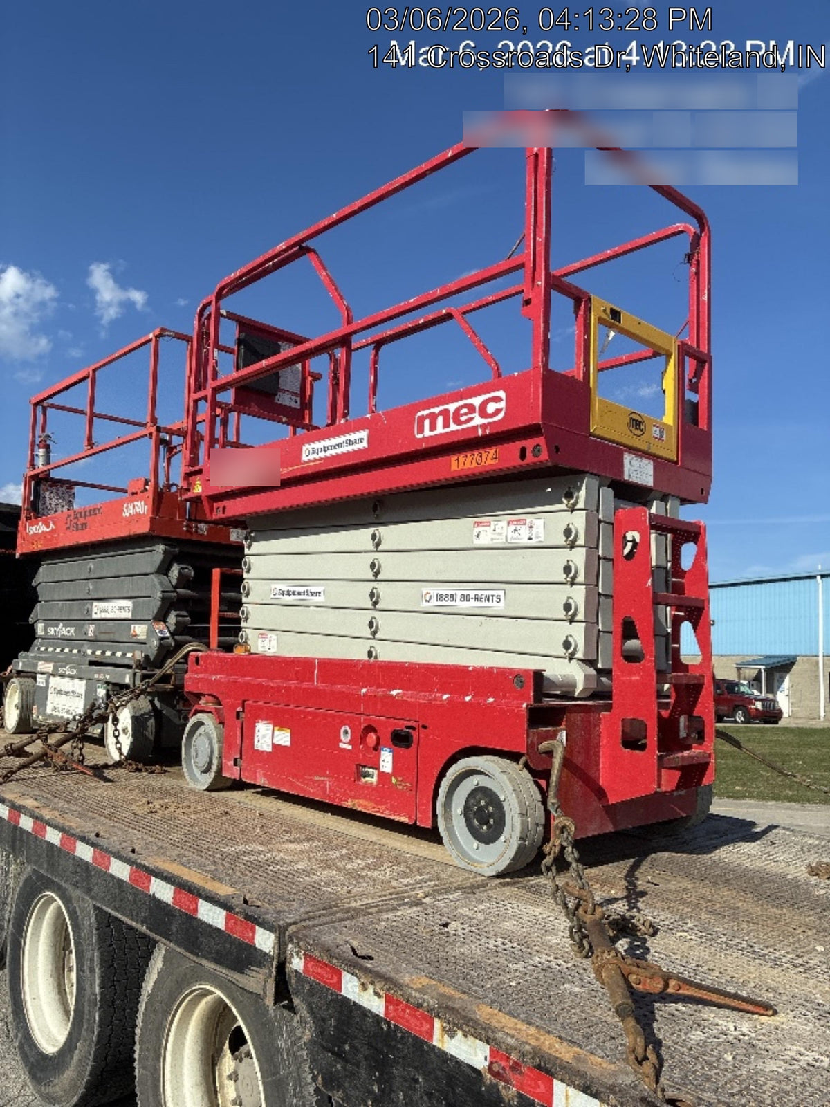 2021 MEC 4046SE