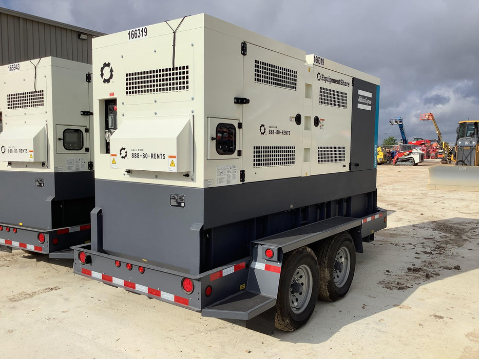 2021 ATLAS COPCO QAS 330