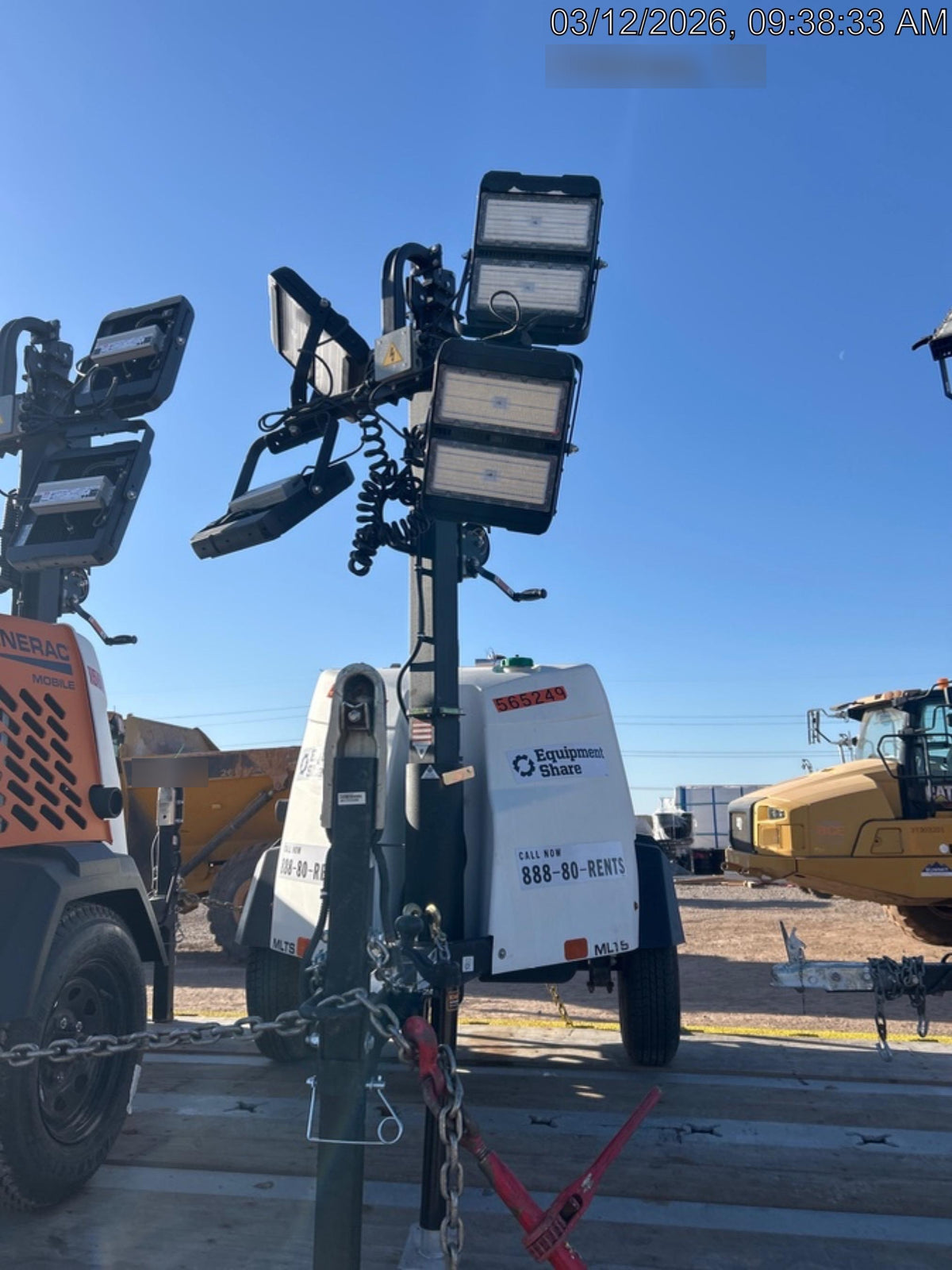 2025 GENERAC MLTS-4