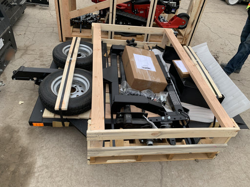 2021 BARRETO E4X6TBT