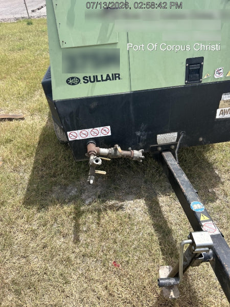2021 SULLAIR 375H