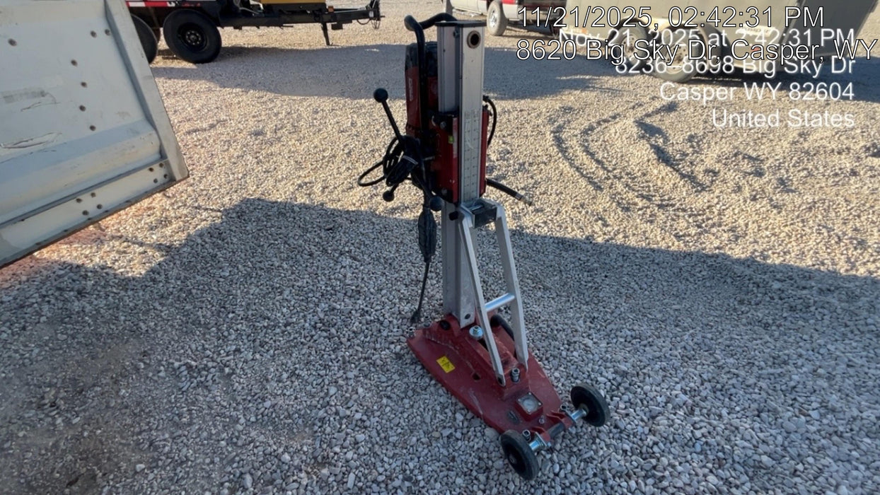 2025 HILTI DD250E