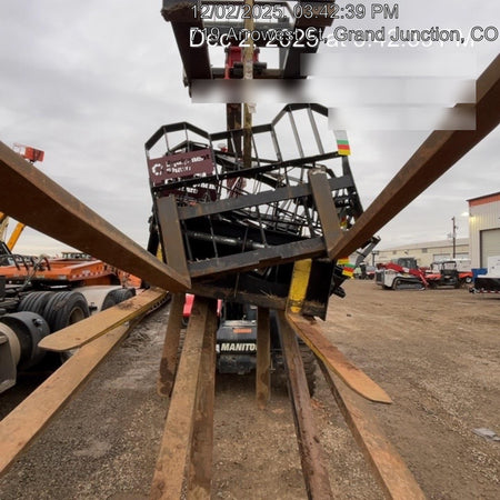 2023 DIGGA 48" Pallet Forks - Digga