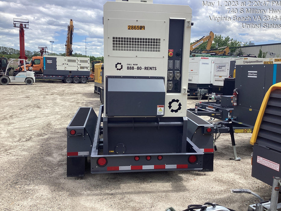 2022 ATLAS COPCO QAS 235