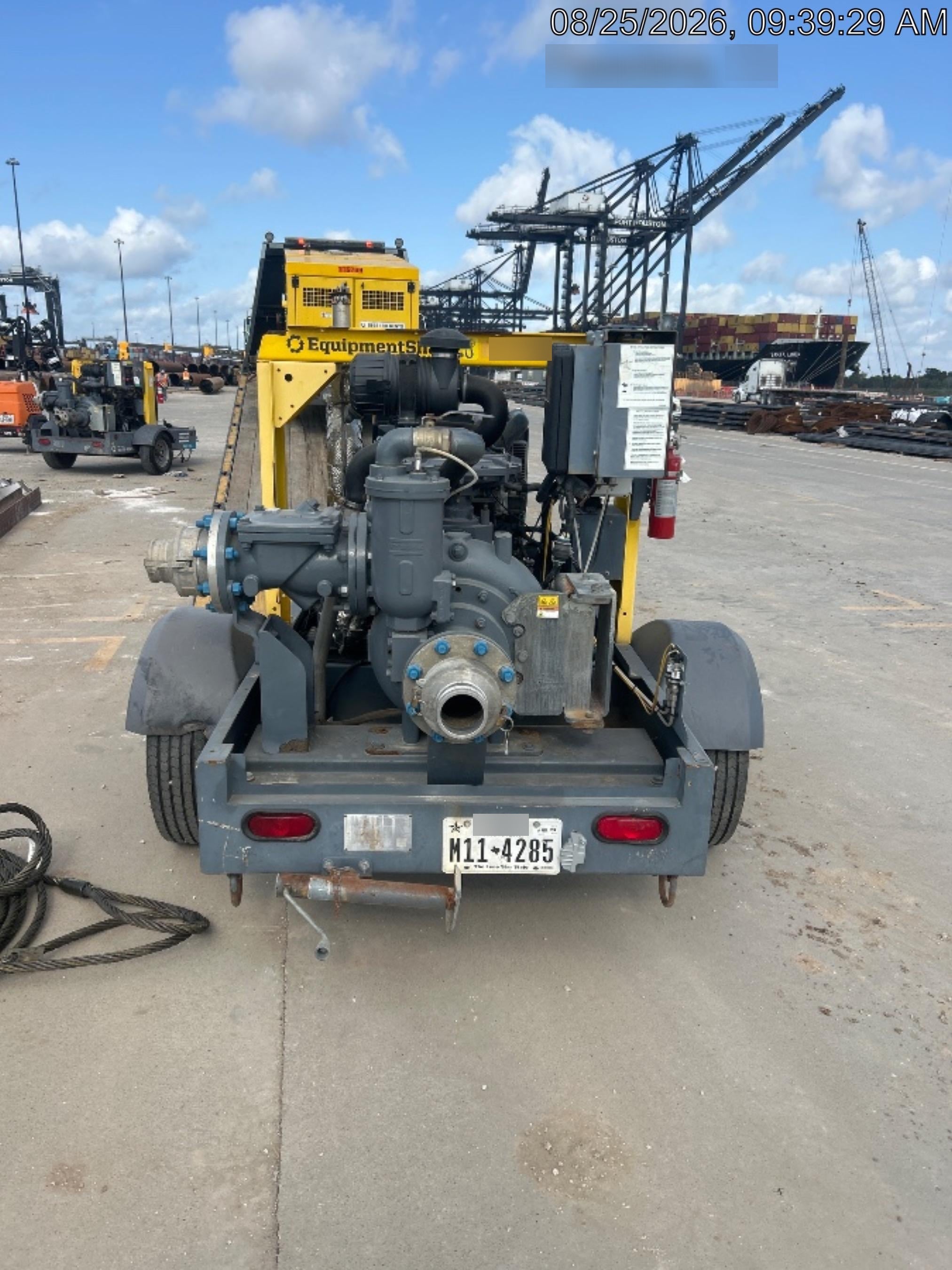 2022 ATLAS COPCO PAC F66 KD