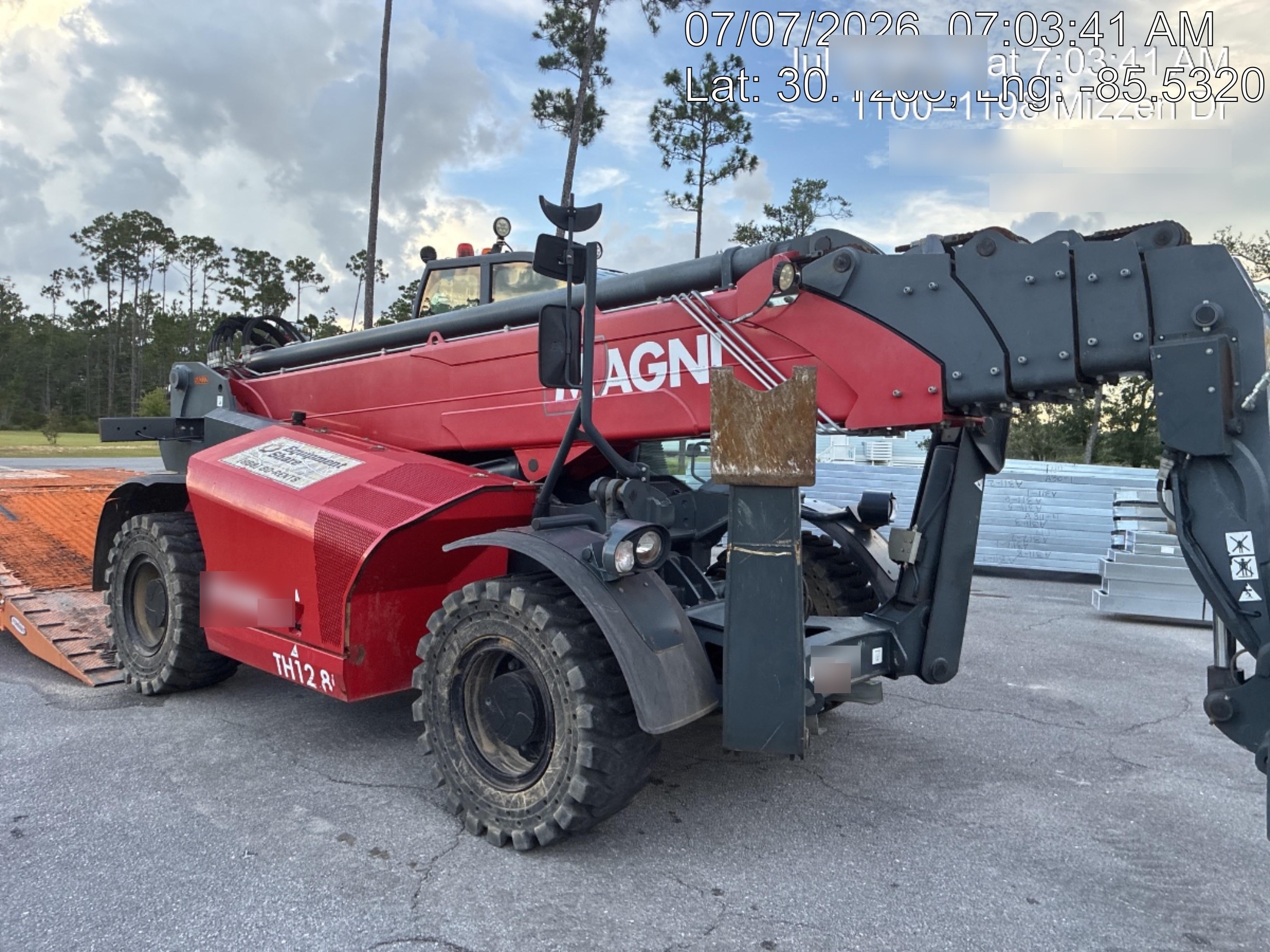 2019 MAGNI TH 12.80