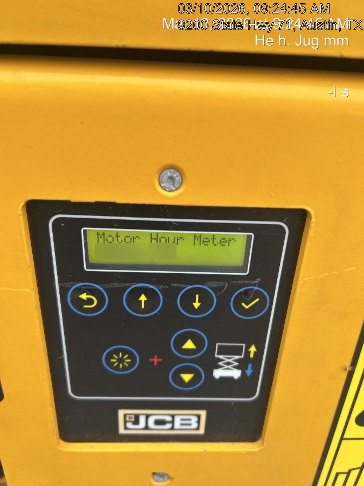 2021 JCB S4046E