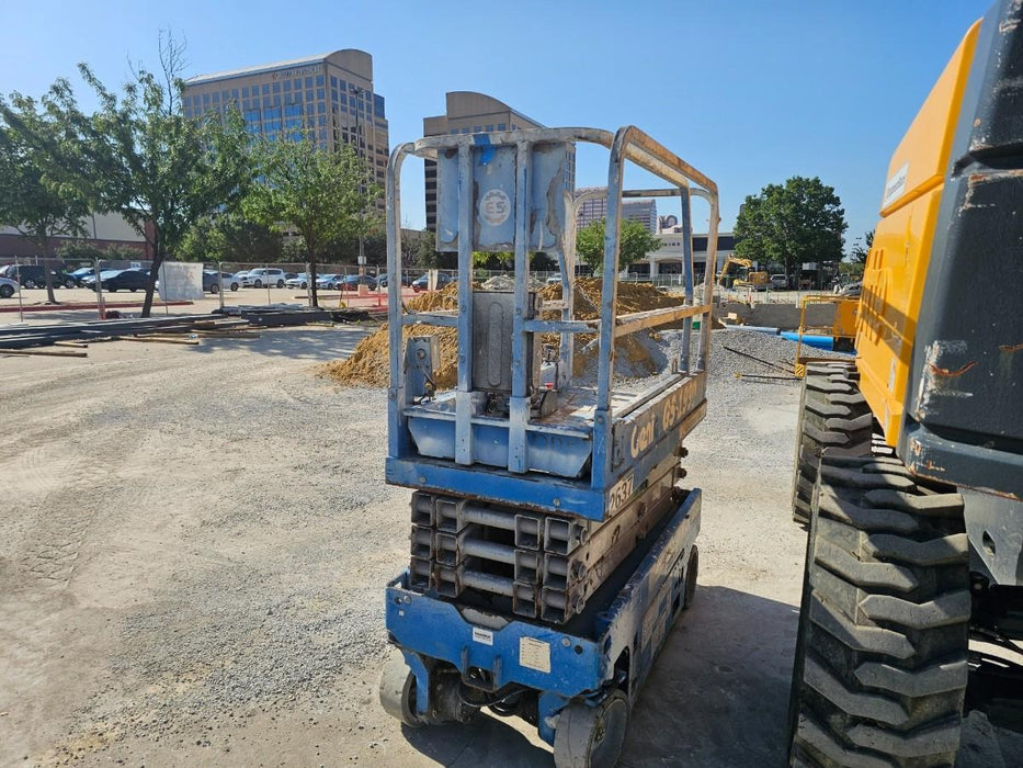 2017 Genie GS-1930 Standard