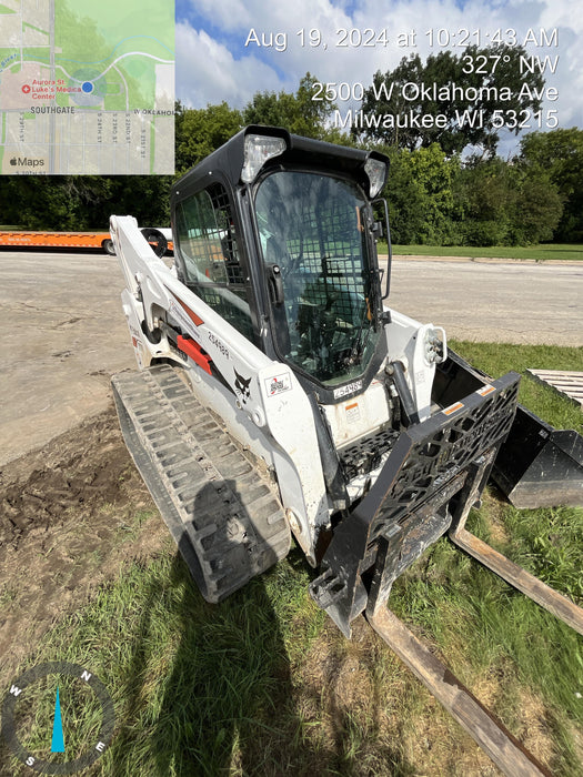 2022 PALADIN 48" Pallet Forks - Paladin