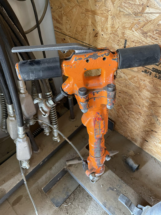 2020 MICHIGAN PNEUMATIC MP-30-1