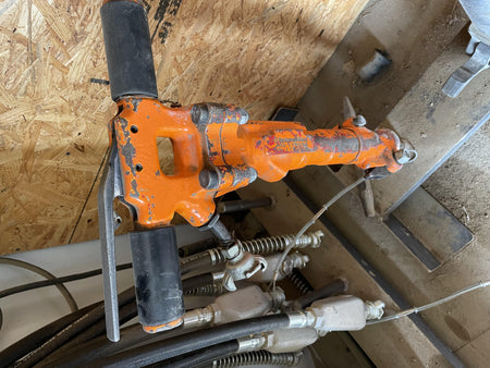 2020 MICHIGAN PNEUMATIC MP-30-1