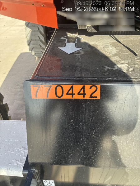 2026 JLG 660SJ