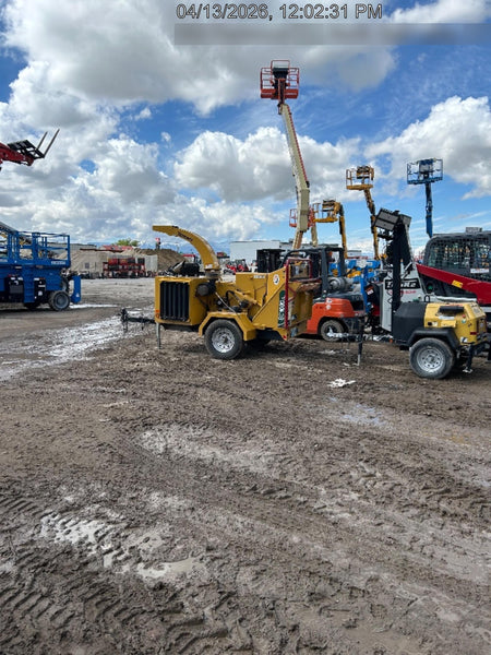 2023 VERMEER RTX450