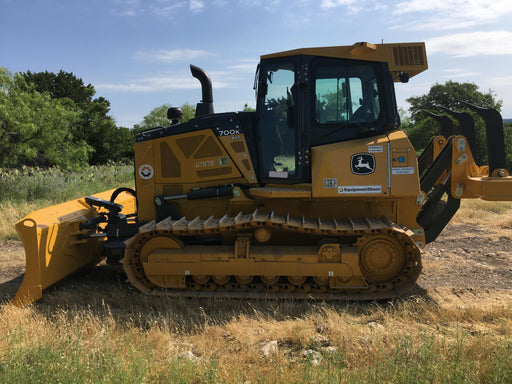 2020 JOHN DEERE 700K