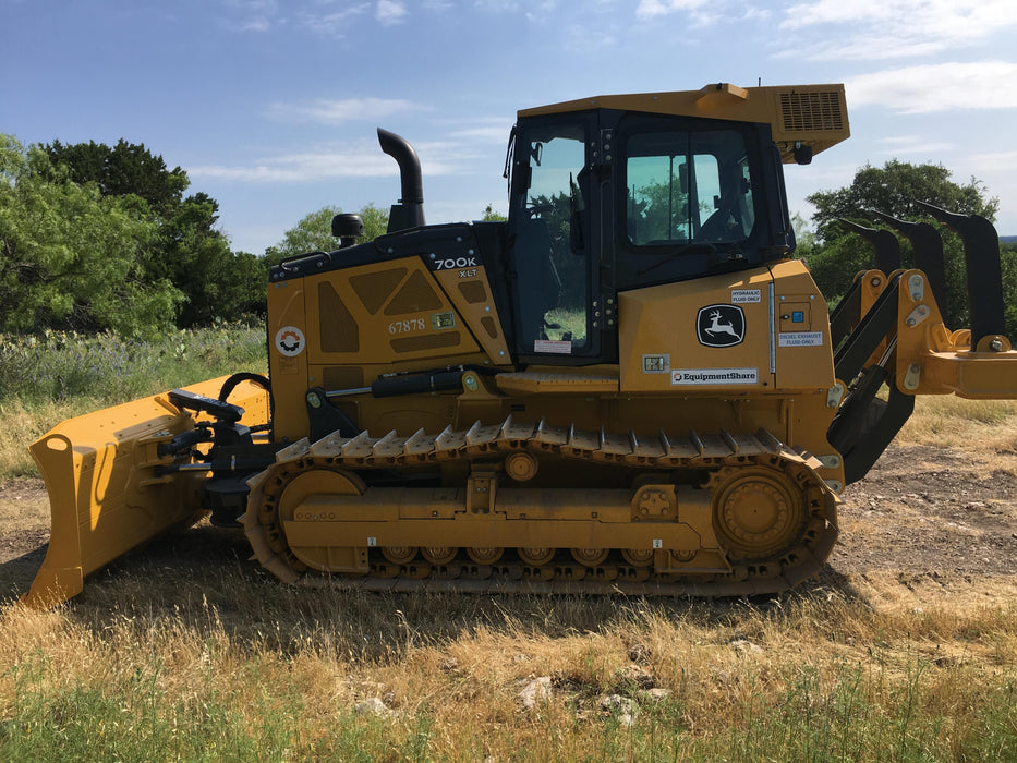 2020 JOHN DEERE 700K