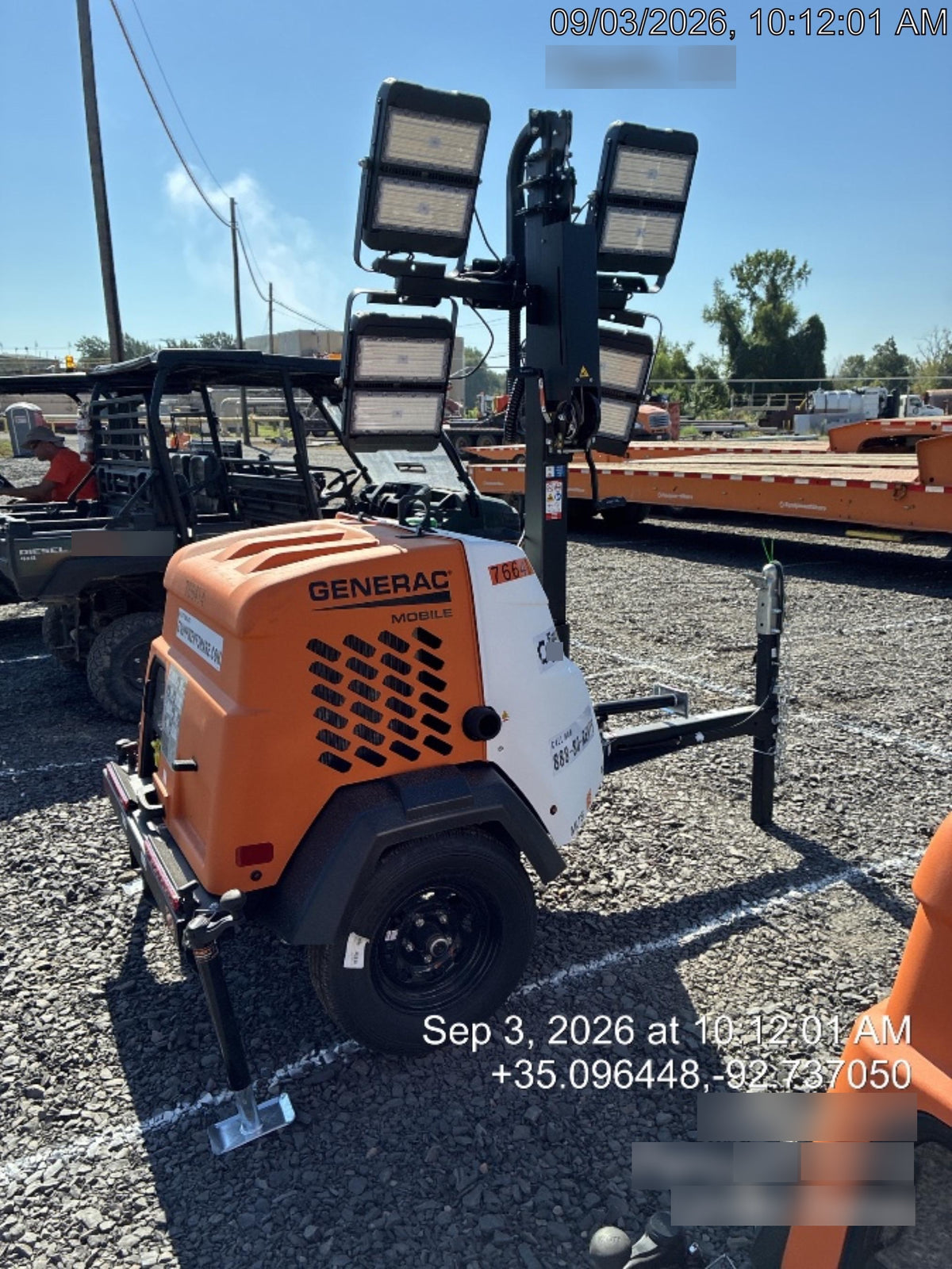 2026 GENERAC MLTS-4