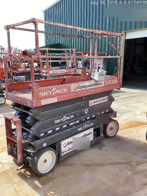 2019 SKYJACK SJIII-3226