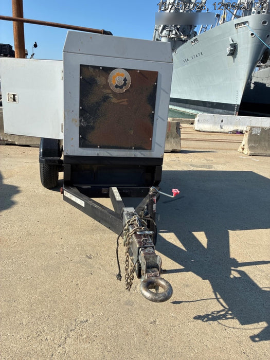 2019 WACKER NEUSON G50