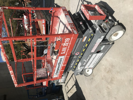 2019 Skyjack SJIII-3219 Standard Options